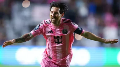 طاهر: ميسي هو أعظم لاعب في تاريخ كرة القدم ومباريات الزمالك تمثل ذروة الموسم