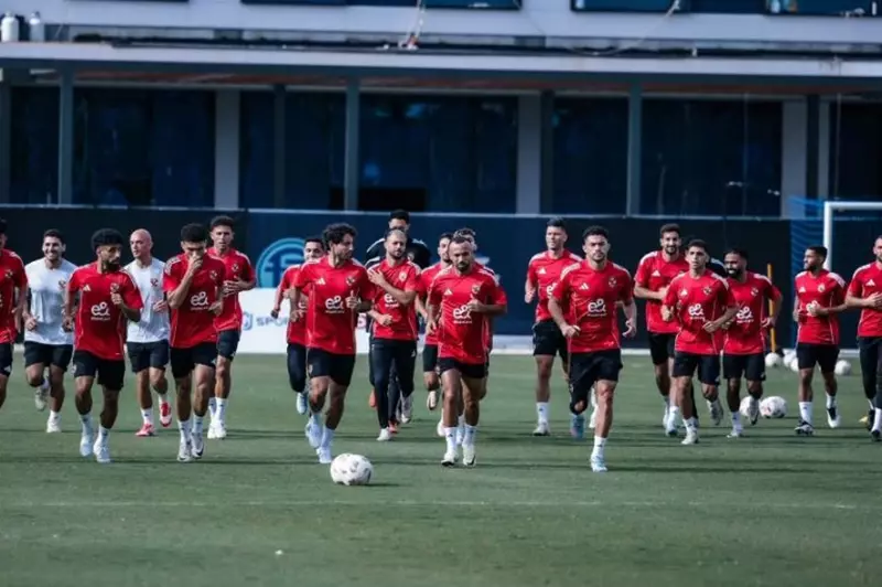 طبيب الأهلي يطمئن ريبييرو: جميع اللاعبين في أتم جاهزيتهم لمواجهة إنتر ميامي
