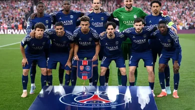 ظهور نجم جديد بين 24 لاعباً: قائمة باريس سان جيرمان في كأس العالم للأندية