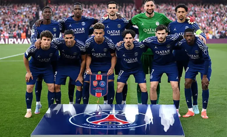 ظهور نجم جديد بين 24 لاعباً: قائمة باريس سان جيرمان في كأس العالم للأندية