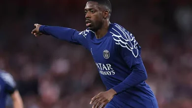 عثمان ديمبيلي يُتوج رسميًا بجائزة أفضل لاعب في دوري أبطال أوروبا