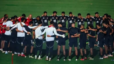 عدسة يلا كورة توثق لحظات مميزة من تدريبات الأهلي استعداداً لمواجهة إنتر ميامي
