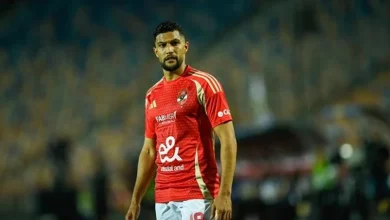 عطية الله: أطمح لاستمرار مسيرتي مع الأهلي وأتمنى اللعب في مونديال الأندية