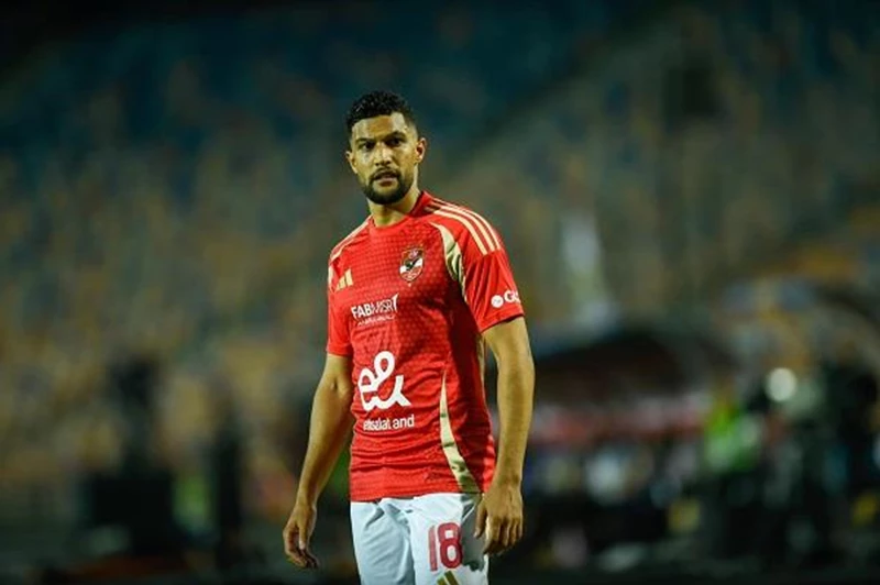 عطية الله: أفكار جديدة وعروض متعددة مع التزامي الراسخ للنادي الأهلي ومكانة معلول كأسطورة
