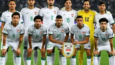 عقب الهزيمة أمام كوريا: منتخب العراق يتوجه إلى ملحق تصفيات كأس العالم