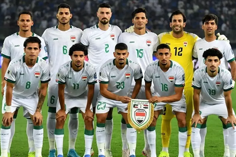 عقب الهزيمة أمام كوريا: منتخب العراق يتوجه إلى ملحق تصفيات كأس العالم