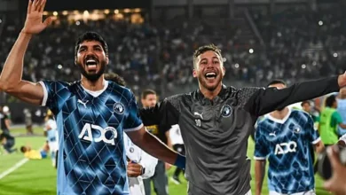 علي جبر: إنجازاتنا لم تُحقق من قبل ونستحق لقب أفريقيا
