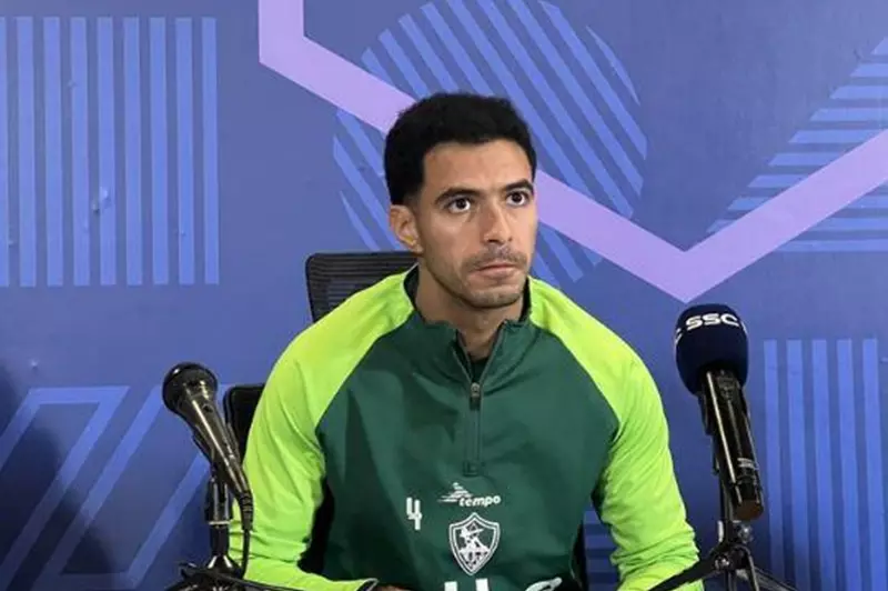 عمر جابر: عازمون على التتويج بلقب كأس مصر وثقتنا كبيرة في حضور الجماهير لمواجهة بيراميدز