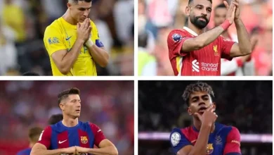 غياب النجوم: صلاح ولامين ورونالدو لن يكونوا في كأس العالم للأندية 2025