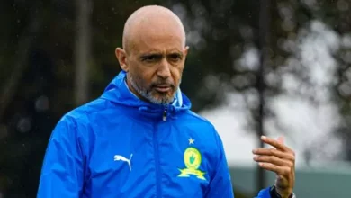 فخور ولكن حزین: مدرب صنداونز يتحدث عن خيبة أمل خسارة دوري أبطال أفريقيا