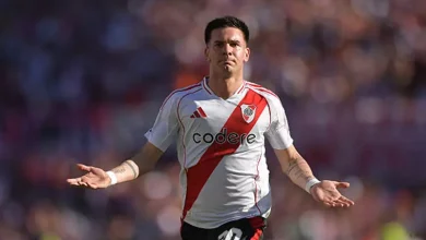 فرانكو ماستانتونو يتصدر قائمة ريفر بليت لمواجهة ريال مدريد في كأس العالم للأندية 2025