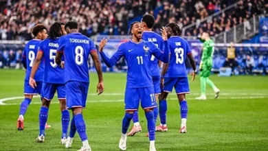 فرنسا تواصل تألقها: تتأهل مجددًا لأفضل الفرق في دوري أمم أوروبا (فيديو)