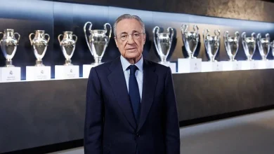 فلورنتينو بيريز: حماس كبير لمشاركة ريال مدريد في كأس العالم للأندية والسعي نحو المزيد من البطولات