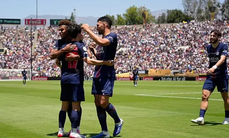 فيتينا يعقد مهمة أتلتيكو في كأس العالم للأندية