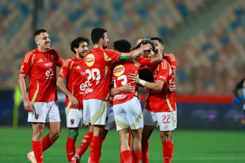 فيفا يحدد بشكل رسمي موقع تدريبات الأهلي في مونديال الأندية