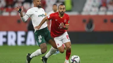 فيليبي ميلو: الأهلي يحظى بسمعة عالمية تفوق ريال مدريد