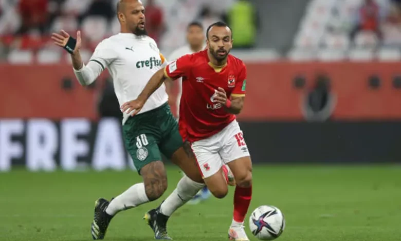 فيليبي ميلو: الأهلي يحظى بسمعة عالمية تفوق ريال مدريد