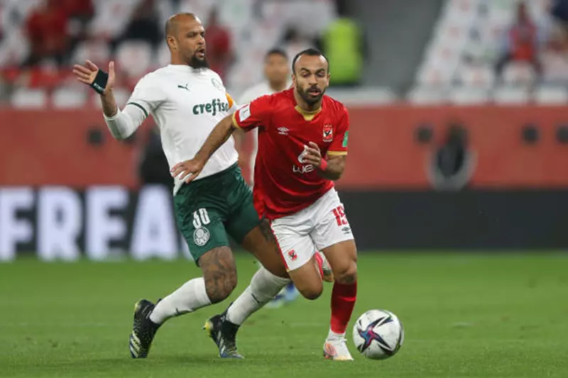 فيليبي ميلو: الأهلي يحظى بسمعة عالمية تفوق ريال مدريد