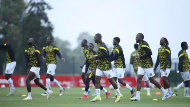 قبل انضمامه للأهلي: ديانج القائد يقود منتخب مالي في مواجهة الكونغو الديمقراطية