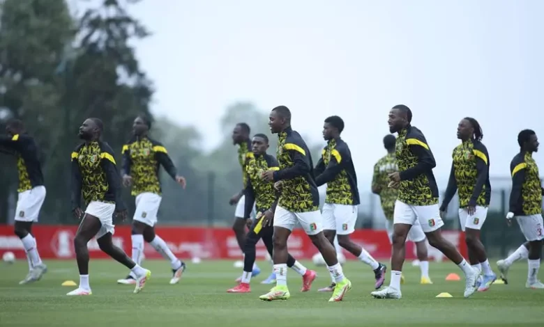 قبل انضمامه للأهلي: ديانج القائد يقود منتخب مالي في مواجهة الكونغو الديمقراطية