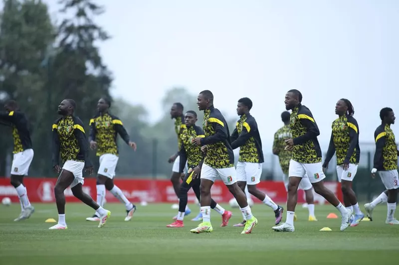 قبل انضمامه للأهلي: ديانج القائد يقود منتخب مالي في مواجهة الكونغو الديمقراطية