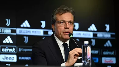 قبل انطلاق كأس العالم للأندية: يوفنتوس يعلن عن إنهاء عقد المدير الرياضي جيونتولي