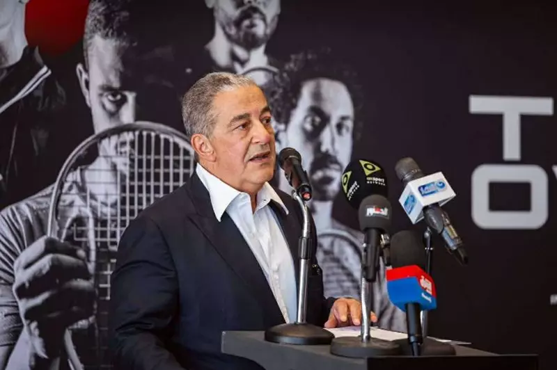 قبل انطلاق مونديال الأندية: ياسين منصور يؤكد لـ ليلا كورة: الأهلي يتساوى مع أعرق الأندية العالمية