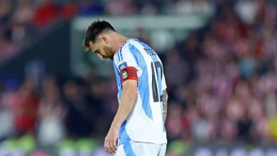 قبل مواجهة الأهلي في كأس العالم للأندية: سكالوني يشير إلى احتمال غياب ميسي عن المنتخب الأرجنتيني
