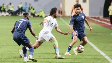 كأس الرابطة: إنبي يتفوق على البنك الأهلي بهدف نظيف ويحقق تقدمًا بتروليًا