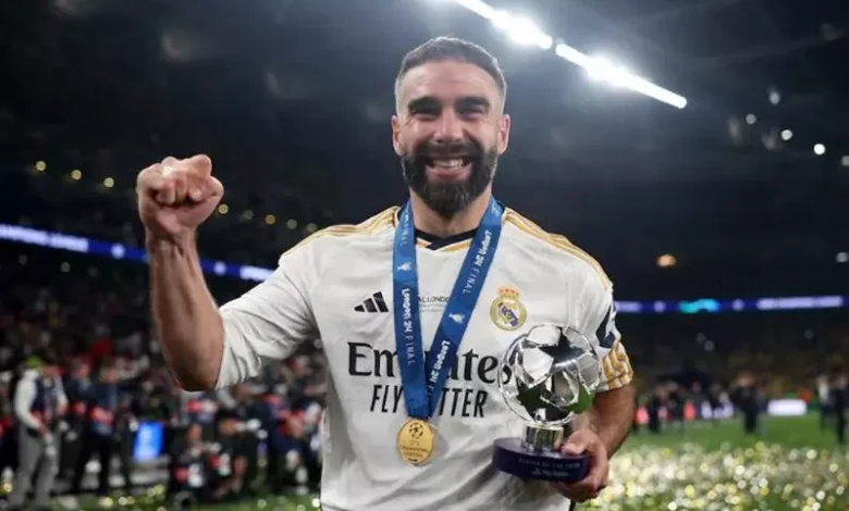 كارفاخال: حماس ريال مدريد يتصاعد نحو كأس العالم للأندية ونتطلع لبداية المنافسات
