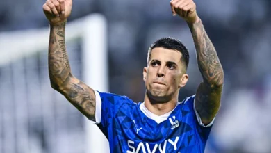 كانسيلو يقدّم دعمه للهلال قبل انطلاق كأس العالم للأندية