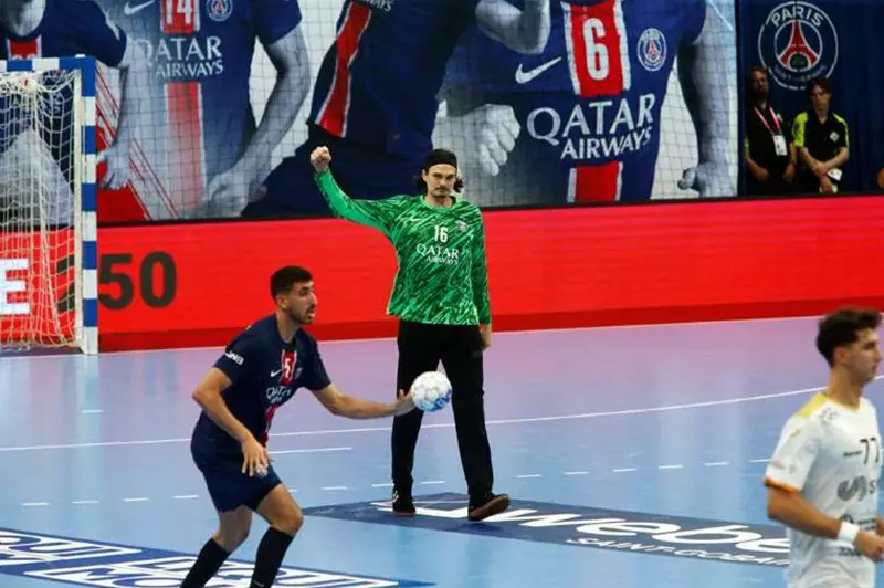 كرة اليد: يحيى خالد يقود باريس سان جيرمان نحو التتويج بلقب الدوري الفرنسي