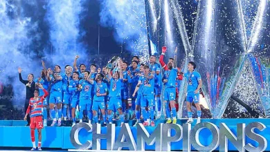 كروز أزول يكمل أضلاع اللوحة الرباعية المتأهلة لكأس العالم للأندية 2029 بعد بيراميدز