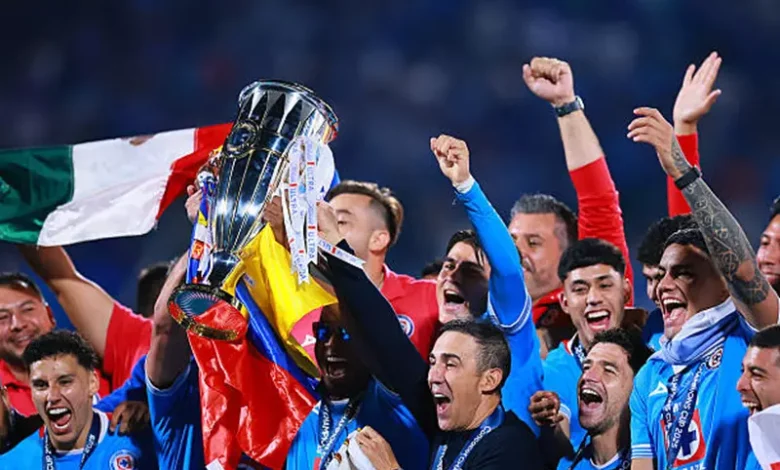 كروز أزول يكمل قائمة المتأهلين إلى كأس إنتركونتيننتال 2025 بعد تأهله كخامس بطل لكأس ليبرتادوريس
