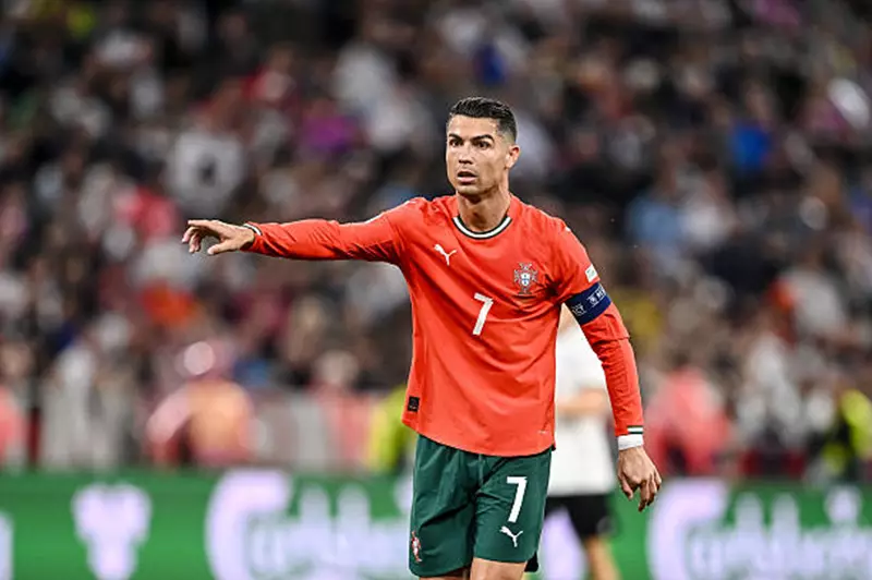 كريستيانو رونالدو: 3 أرقام تاريخية تضاف إلى مسيرته مع منتخب البرتغال