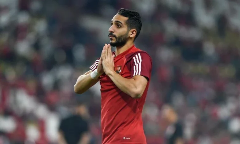 كريم فؤاد: ثقتي في اقتراب الأهلي من لقب الدوري تزداد بعد مواجهة بيراميدز.. وميسي هو نجم الكرة