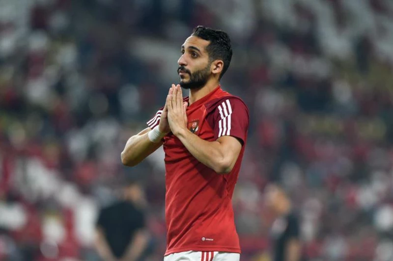كريم فؤاد: ثقتي في اقتراب الأهلي من لقب الدوري تزداد بعد مواجهة بيراميدز.. وميسي هو نجم الكرة