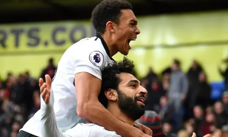 كشف حصري: تفاصيل جديدة حول قميص أرنولد في ريال مدريد