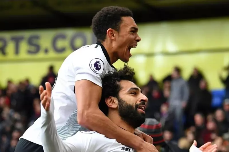 كشف حصري: تفاصيل جديدة حول قميص أرنولد في ريال مدريد