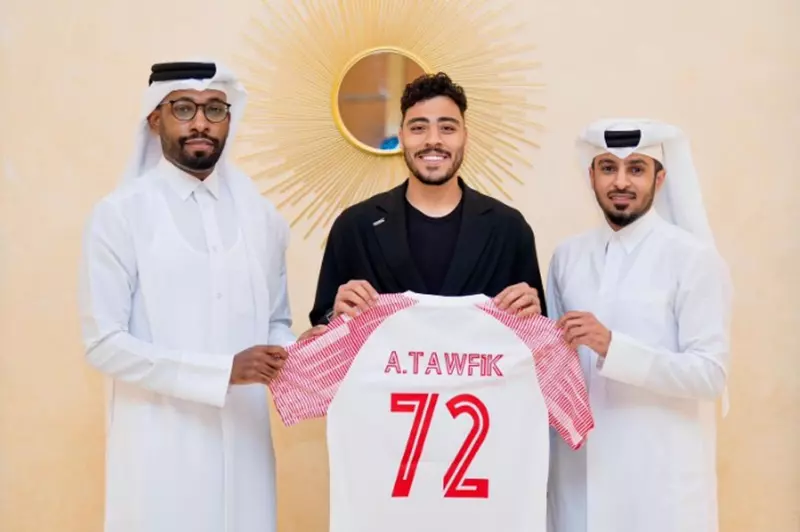 كشف حصري: محلل برشلونة السابق يستعرض مستقبل أكرم توفيق في الدوري القطري وسط منافسة مع 8 لاعبين
