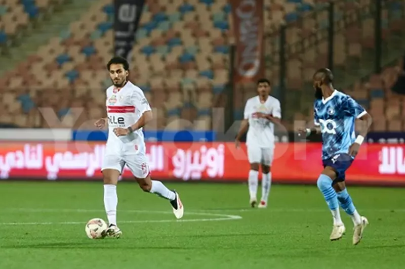 كشف مصدر حصري لليلا كورة عن تفاصيل الخلاف بين أحمد حمدي ونادي الزمالك بسبب التهرب من سداد الفواتير