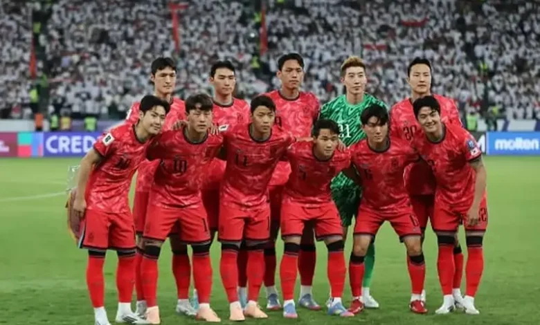 كوريا الجنوبية تختتم مشوارها في تصفيات كأس العالم 2026 بفوز رباعي على الكويت