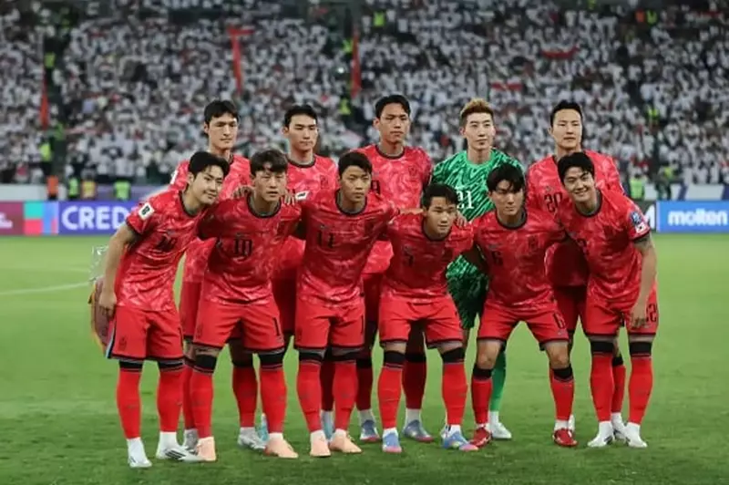 كوريا الجنوبية تختتم مشوارها في تصفيات كأس العالم 2026 بفوز رباعي على الكويت