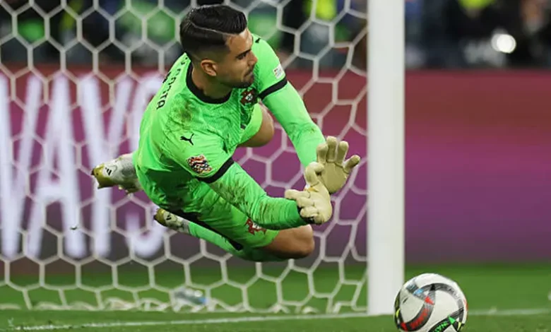 "كوستا يتألق بقفازاته: البرتغال تحصد لقب دوري الأمم الأوروبية على حساب الأهلي" (فيديو)
