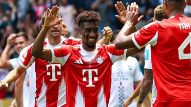 كومان يسجل الهدف الأول في كأس العالم للأندية 2025 بقميص بايرن ميونخ