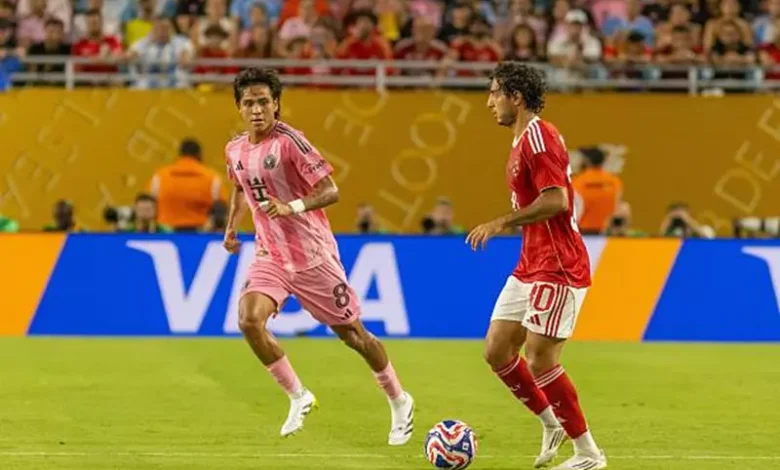 لاعب إنتر ميامي: كنا قادرين على هزيمة الأهلي.. ومواجهة بورتو تكتسب أهمية خاصة