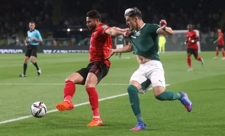 لاعب بالميراس: الأهلي فريق متميز ويظهر تطابقًا في مستويات أندية المونديال