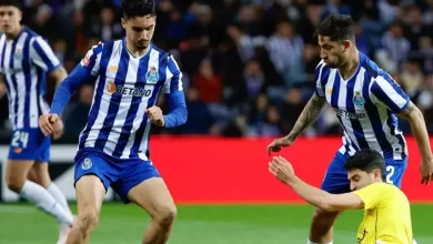 لاعب بورتو: الأهلي يمثل أكبر تحدٍ لنا ونتطلع لتجاوز دور المجموعات