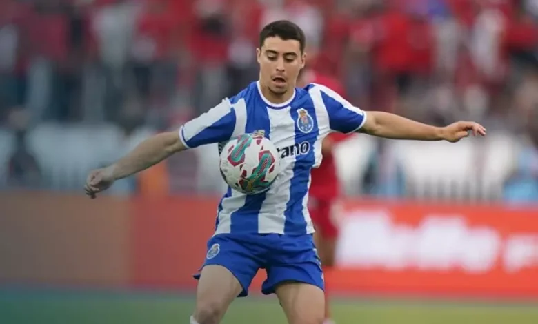لاعب بورتو: خصومنا يتسمون بجودة عالية، وعليهم أن يكونوا في أتم الاستعداد لمواجهة الأهلي