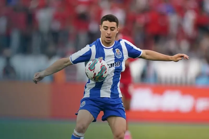 لاعب بورتو: خصومنا يتسمون بجودة عالية، وعليهم أن يكونوا في أتم الاستعداد لمواجهة الأهلي